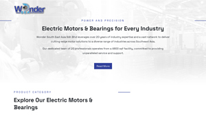 AC Motor Selangor, Electric Motor Supply Kuala Lumpur (KL), Induction ... - electric motor supplier