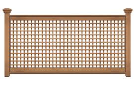 Wooden Fence in Dubai, Abu Dhabi, Sharjah, UAE - wood fence supplier