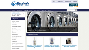 Wholesale Janitorial & Bulk Commercial Cleaning Supplies from Worldwide ... - janitorial supplier