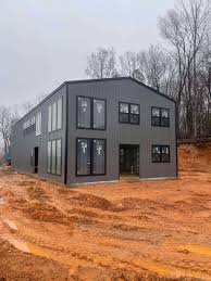 Custom Steel Buildings | Prefab Metal Buildings | Worldwide Steel Buildings - steel structure supplier
