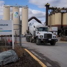 America's Biggest Cement Supplier Set to Make Its Market Debut - cement supplier