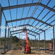 China Steel Structure Manufacturers, Suppliers and Factory - Qingdao ... - steel structure supplier