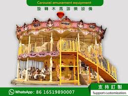 Xaolei Rides | Amusement Park Ride Manufacturer & Carousel Supplier ... - amusement ride supplier