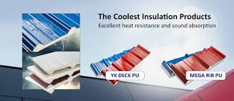 Metal Roofing | Metal Deck Malaysia - Yarker - metal roofing supplier