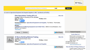 Agricultural Equipment Supplies in UAE - YellowPages-UAE - farm equipment supplier