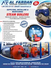 Boilers in UAE | Boiler Manufacturers & Distributors UAE - YellowPages-UAE - boiler supplier