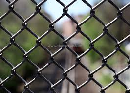 No.1 Chain link fence supplier in Saudi Arabia - YKM Group - chain link fence supplier