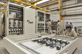 Zamil Industrial - HVAC Sector - air conditioning system supplier