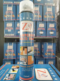 PU Foam - Zara Tapes - spray foam supplier