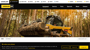 Construction Equipment Supplier | New and Used | Ziegler CAT - construction equipment supplier