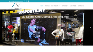Malaysian LED Display Screen Supplier - Zoom Visual Malaysia - led display supplier