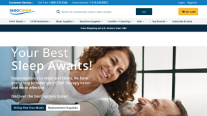 1800CPAP.com Official Site | Shop CPAP Store - cpap supplier