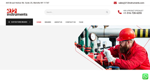 Buy Genuine Test and Measurement Instruments in the USA - measuring instruments supplier