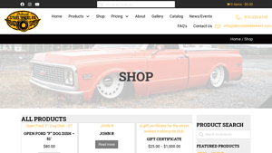 Detroit Steel Wheel | Truck Wheels - custom wheel suppliers