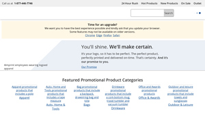 Promotional Products - 4imprint Promo Items, Giveaways with Your Logo - promotional products supplier