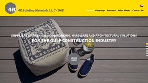 4K Building Materials L.L.C - UAE - finishing materials supplier