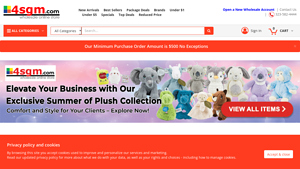 4sgm.com Wholesale | Everything Your Store Needs - merchandise supplier