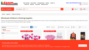 Wholesale Children's Clothing Suppliers | Children's Clothing Distributors - children's clothes supplier