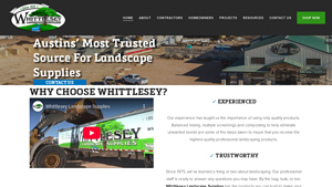 Whittlesey Landscape Supplies - landscape supplier