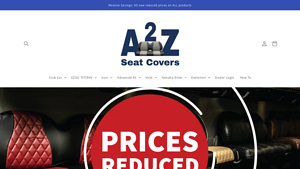 A2Z Golf Supplies | Best parts to customize your golf cart - golf cart suppliers