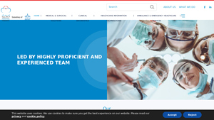 Medical Equipment Supplier and Distributor in Qatar | Aamal Medical - medical equipment supplier