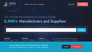 Semiconductor Materials and Equipment | The Ultimate Microelectronics ... - semiconductor equipment supplier