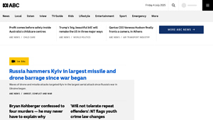ABC (Australian Broadcasting Corporation) - abc suppliers