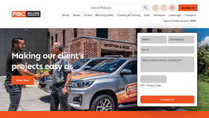 ABC Building Products - Bricks, Blocks Pavers & much much more - abc suppliers