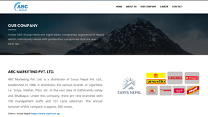 Our Company - ABC Group - abc suppliers