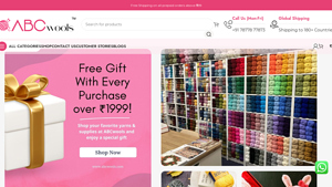 Buy Premium Indian Yarns at Best Wholesale Rates | ABC Wools - yarn suppliers