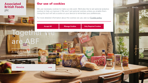 Home - ABF - british food supplier