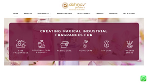 Fragrance manufacturer | industrial perfume manufacturer - fragrances supplier