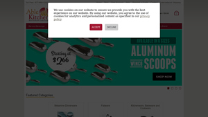 Restaurant Supplies & Commercial Kitchen Equipment | AbleKitchen Supply - commercial kitchen supplier