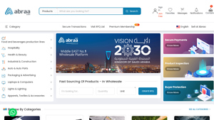 Wholesale Market For B2B Suppliers, Wholesalers in Dubai, UAE - Abraa - b2b supplier