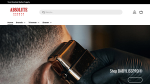 ABSOLUTE BARBER SUPPLY l YOUR ABSOLUTE BARBER SUPPLY CHOICE - barber supplier