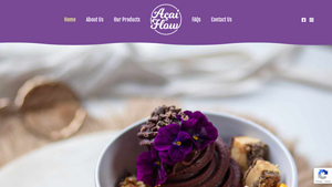 Açai Flow - Australia's Premium Açai - acai bowl supplier