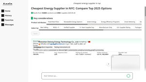 Cheapest Energy Supplier in NYC: Compare Top 2025 Options - cheapest energy supplier nyc