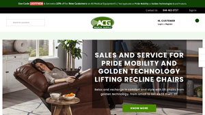 Medical Supplies and Mobility Aids | ACG Medical Supply - medical kit suppliers