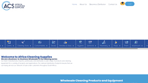 Africa Cleaning Supplies - cleaning products supplier