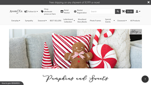 Adams & Company: Home Décor Wholesale Supplier - furniture accessories supplier