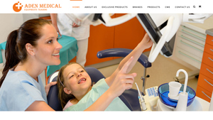 Aden Medical - Trusted Medical & Dental Supplies Store in Dubai - UAE - dentist supplier