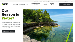 Advanced Drainage Systems | Leading Pipe & Water Management Solutions - culvert suppliers
