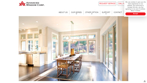 HOME | Advanced Window Corp - door supplier chicago