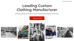 AEL Apparel: Leading Custom Clothing Manufacturer - clothing supplier