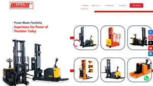 Afza Materials | Material Handling Equipment Supplier - material handling equipment supplier