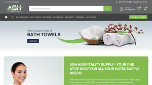 Hospitality Supplies - Wholesale Hotel & Motel Supplies Company - hotel supplier