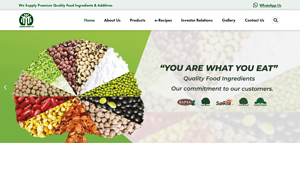 Agricore - Food Ingredients & Additives Supplier in Malaysia & ASEAN - food ingredient supplier