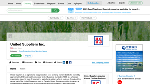 United Suppliers Inc. - Grainews - united suppliers