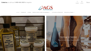 AGS Footwear Group - Wholesale Shoes & Shoe Supplies - footwear supplier