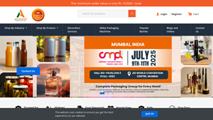 Ajanta Bottle Pvt Ltd - glass jar supplier